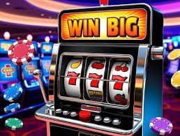 a222 Mobile Slots Myanmar ဖုန်းပေါ်တွင် Jackpot ဂိမ်းကစားနေသည်